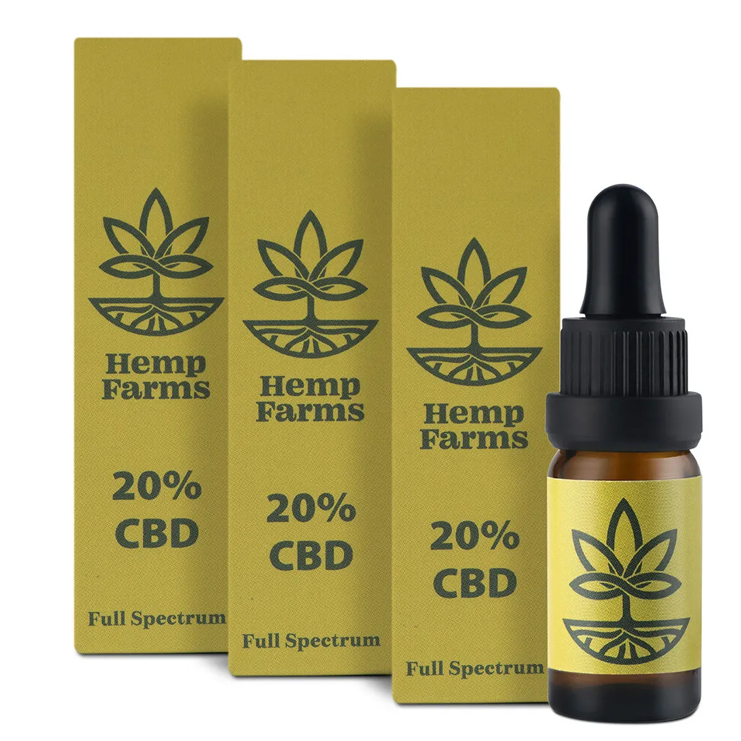 full spec cbd oil