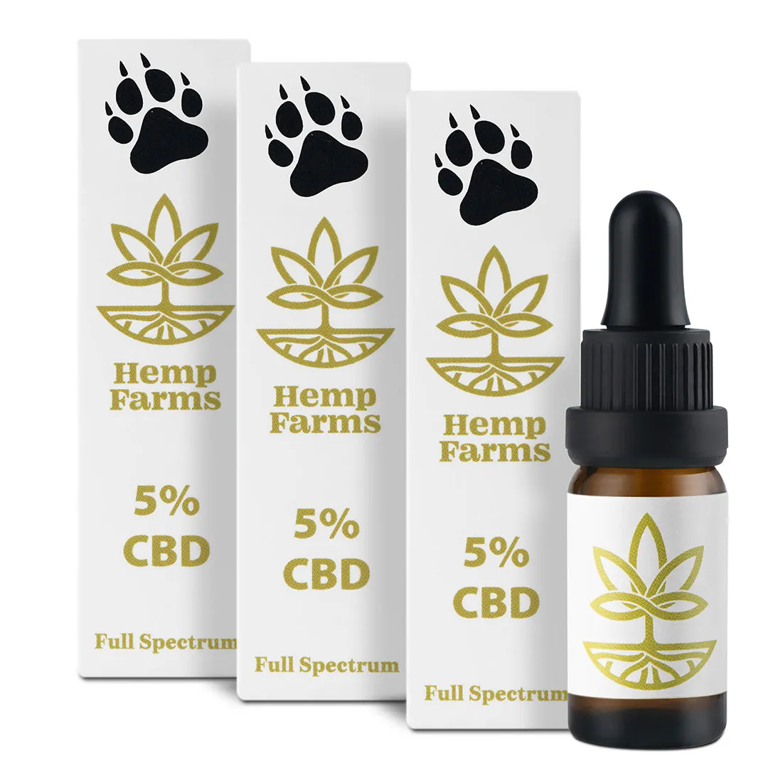 Hemp Farms – Estratto Full Spectrum di canapa