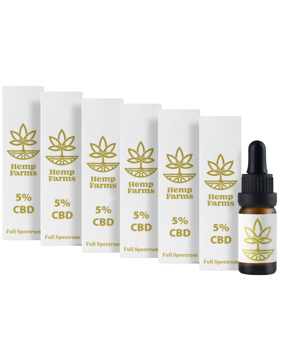 6x5-1 Cannabidiolo naturale per dolore cronico e ansia